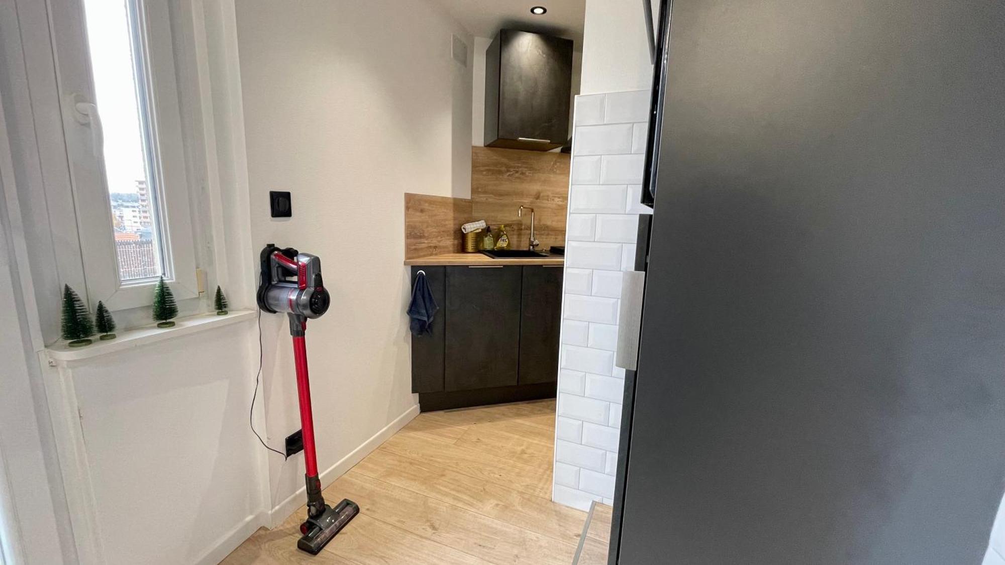 Appartamento Le Perchoir - Wifi - Gare - Proche Tous Commerces Sarrebourg Esterno foto