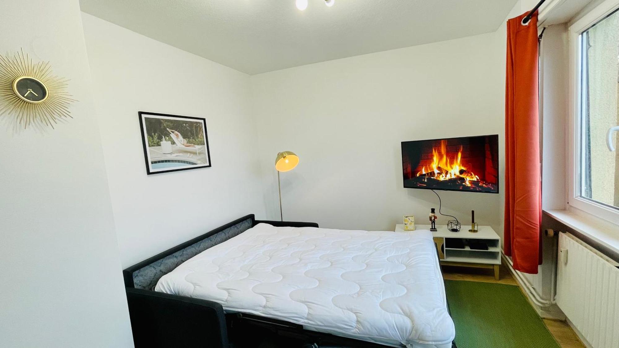 Appartamento Le Perchoir - Wifi - Gare - Proche Tous Commerces Sarrebourg Esterno foto
