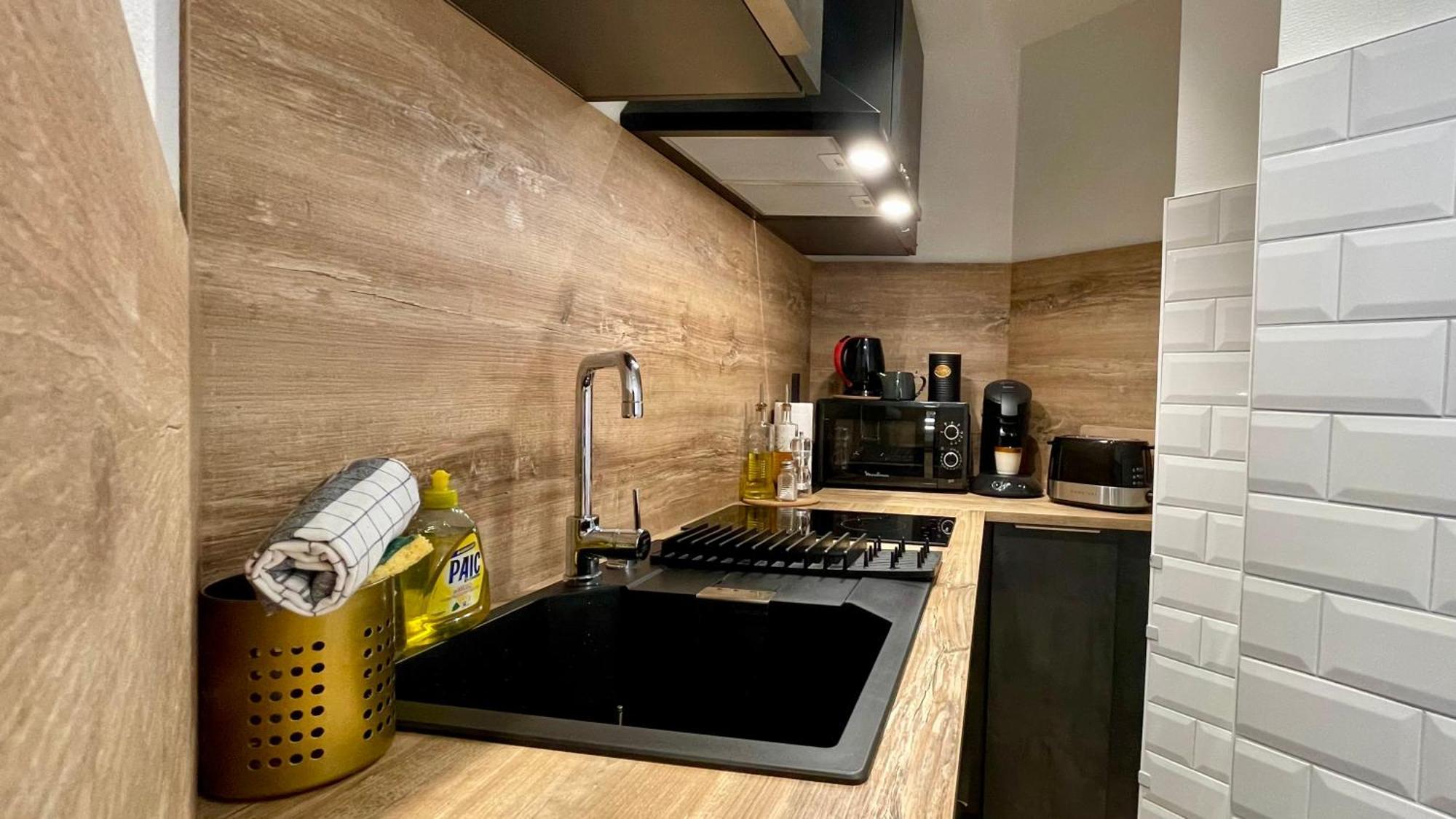 Appartamento Le Perchoir - Wifi - Gare - Proche Tous Commerces Sarrebourg Esterno foto