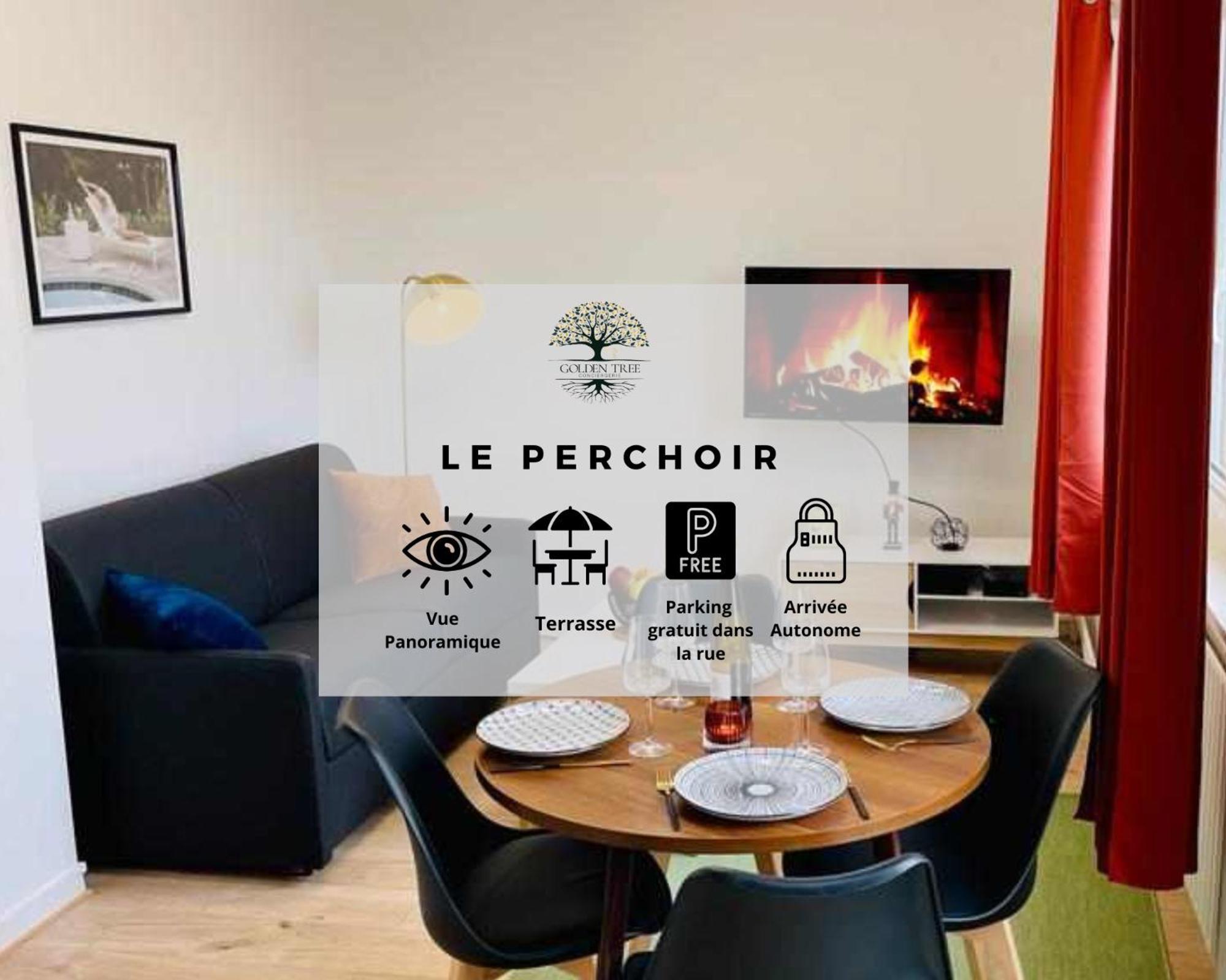 Appartamento Le Perchoir - Wifi - Gare - Proche Tous Commerces Sarrebourg Esterno foto
